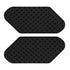 Autocolant protectie rezervor motocicleta Grip-Tank X1 Negru
